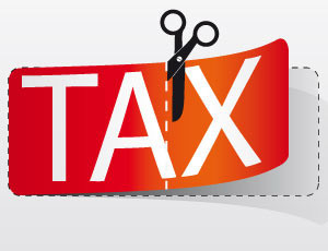 tax break logo