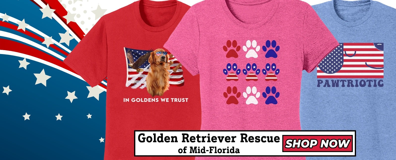 GRRMF Memorial Day store slider